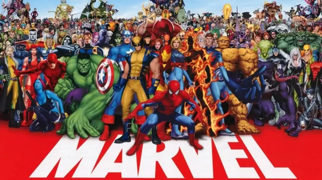 The Strongest Marvel Characters Ranked by Power (2025 Guide)